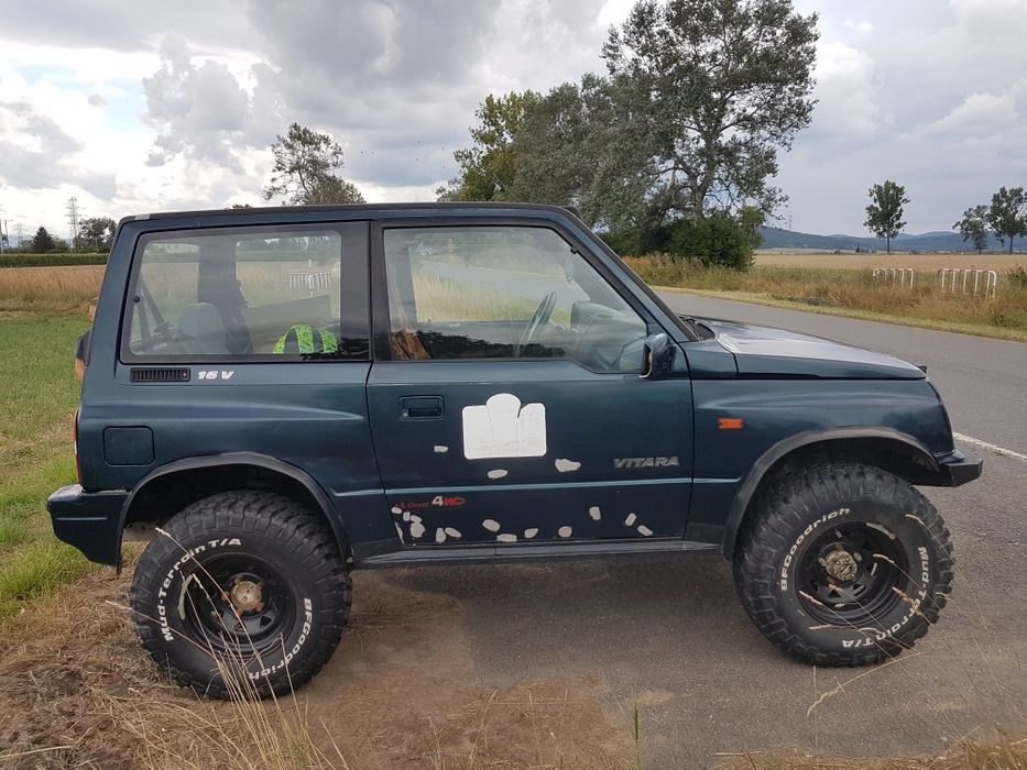 Suzuki Vitara 1.6. 16v