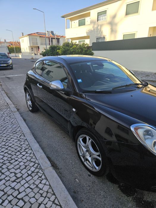 Vendo Alfa Romeo Mito 2011