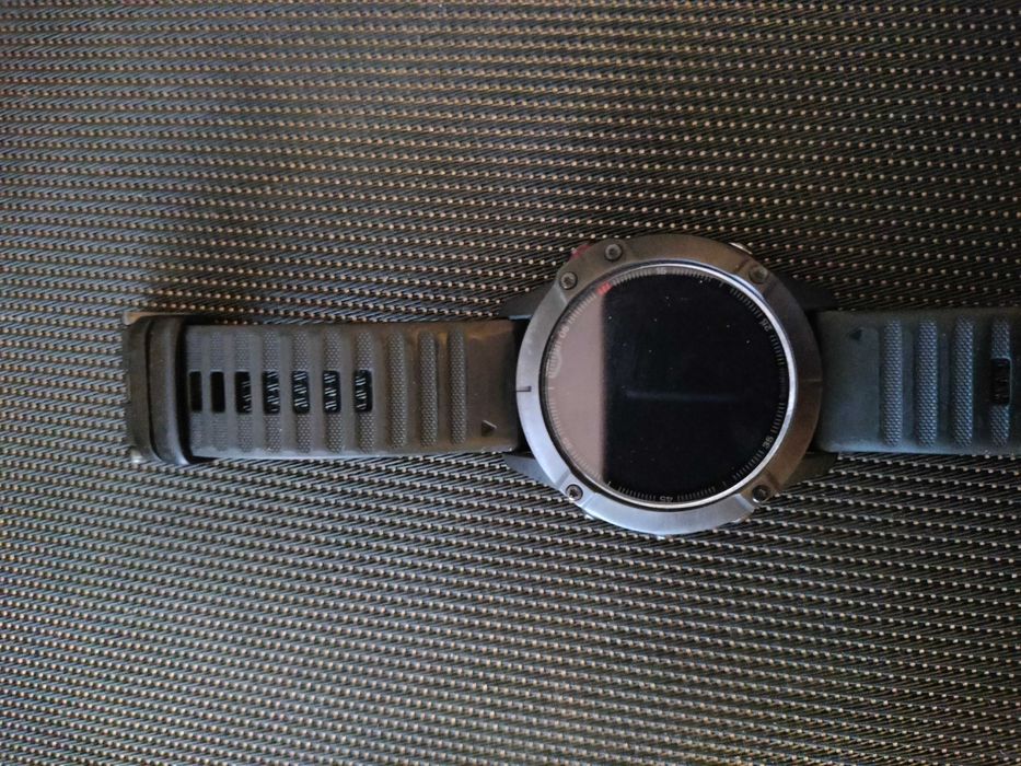 Garmin fenix 6 pro