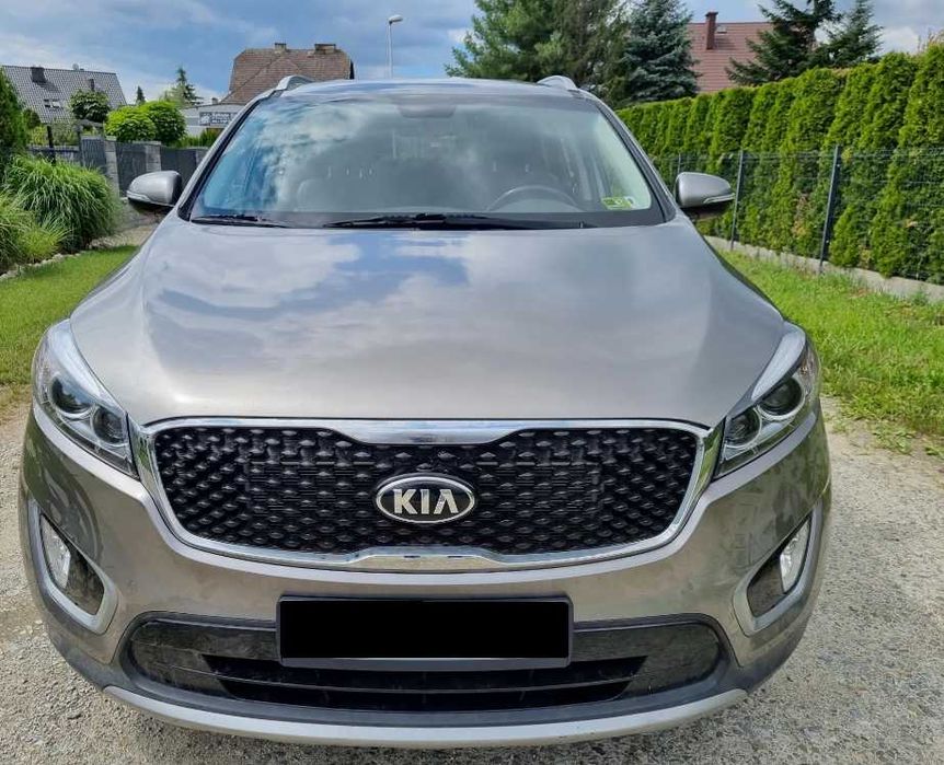Kia Sorento 2016 року