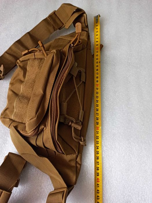 Сумка тактична поясна