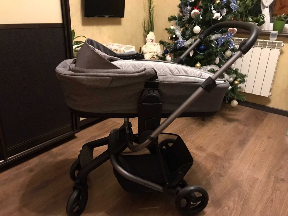 Дитячий візок Easywalker Charley Mini