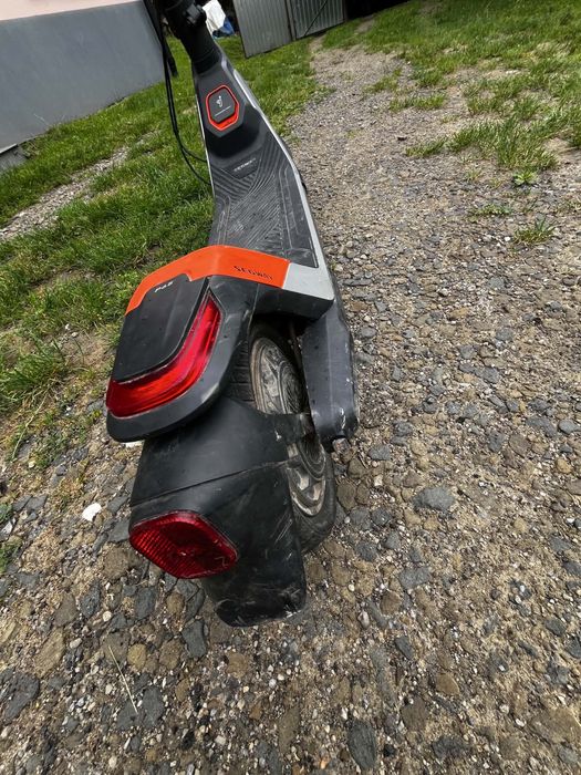 Sprzedam hulajnoge Segway p65l (odblokowana)
