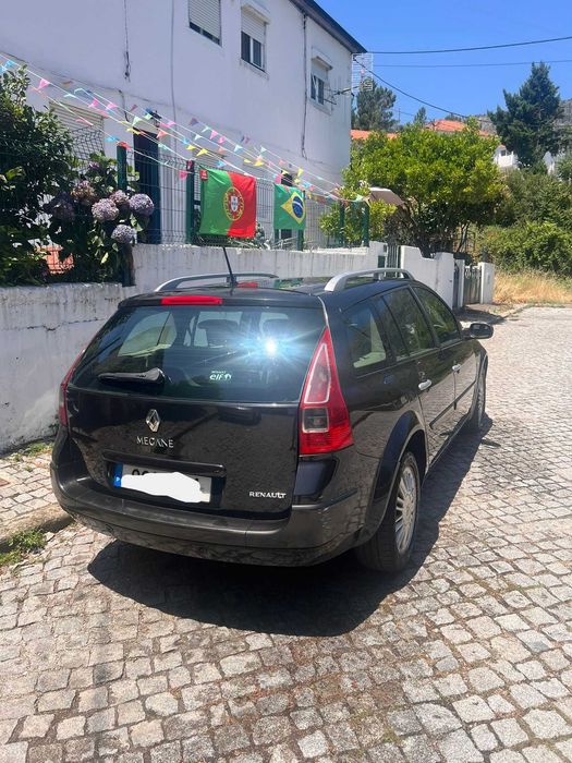 Renault Megane Venda
