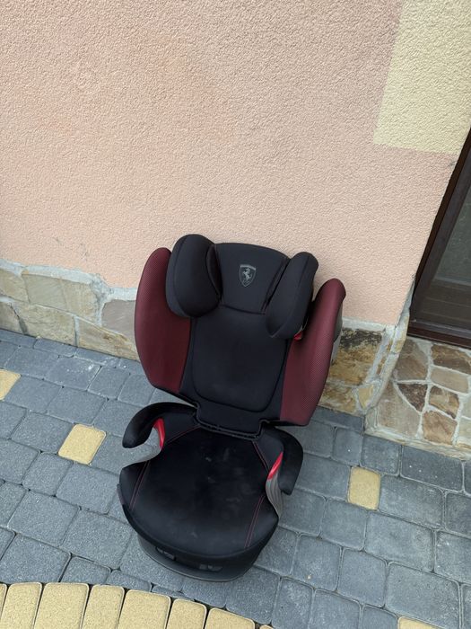 Cybex Solution S-ifix