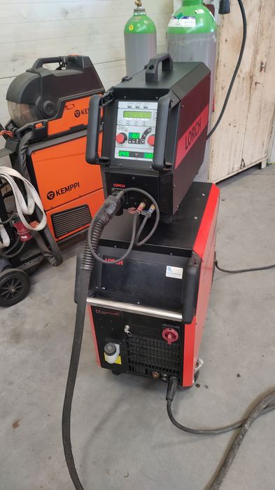 Spawarka Lorch s5 speedpulse XT