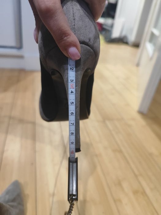 Buty  Eva Minge roz. 38