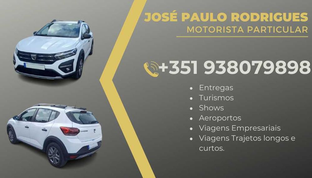 Precisa de motorista profisisonal? ligue ou envie mensagem.