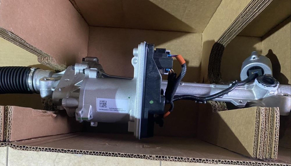 Рульова рейка для Tesla model S , Model RS