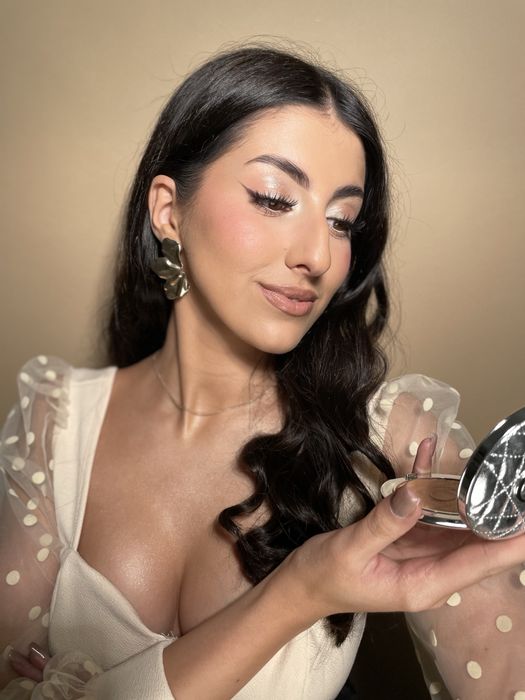 Makijaż okolicznościowy