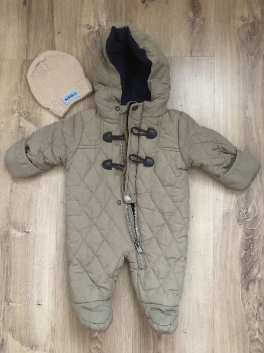 Демісезонний комбінезон
