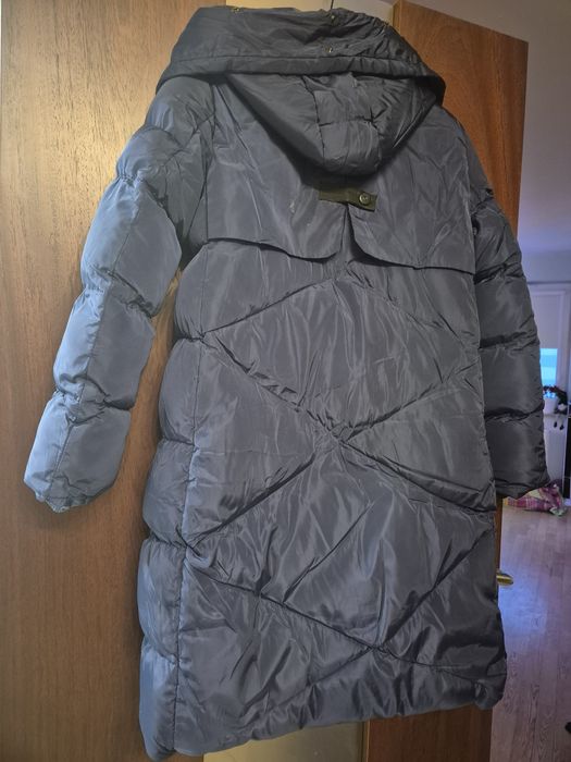 Kurtka zimowa- odbiór KRAKÓW