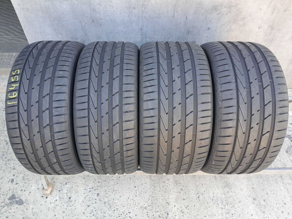 Резина літо 90% протектор Hankook 245/40 285/35 R18 Ventus S1 EvO2