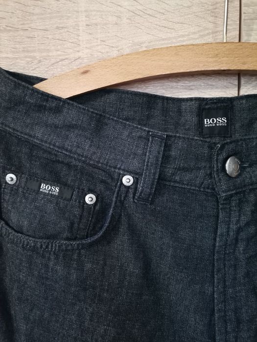 Spodnie męskie Hugo boss roz. 182-184