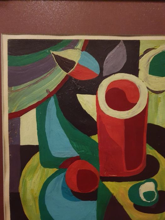 В.А.Гудак ,,Натюрморт"