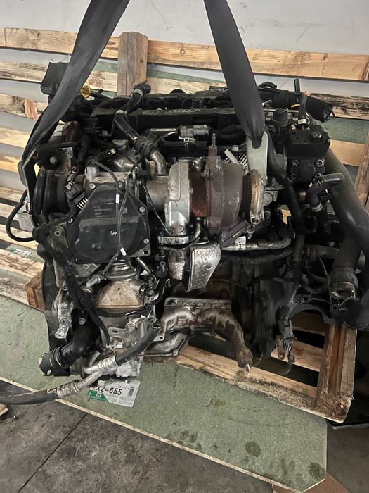 Motor Opel Corsa E 1.3 CDTI Ref: B13DTE