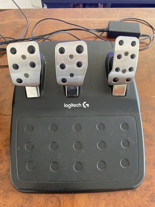 Logitech G29 Racing Sim