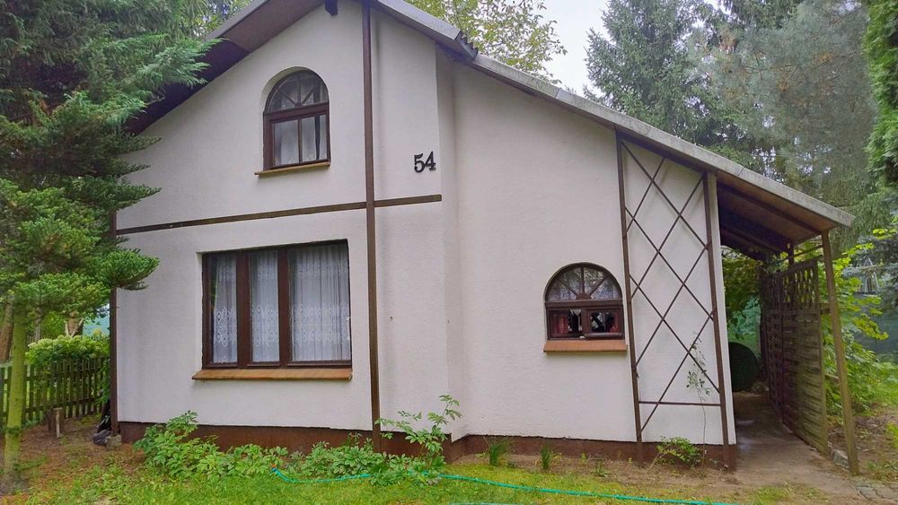 Działka ROD, Brodnica,ul. Boczna