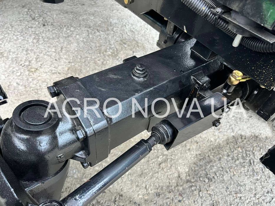 Новий Мінітрактор ДМТЗ 544ХС Кабіна Кондиціонер Примусова Гідравліка