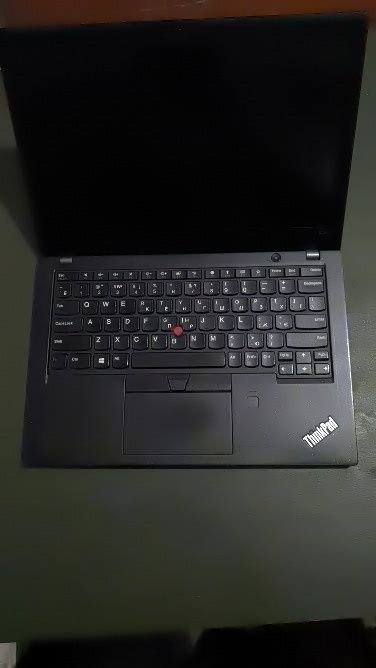 Ноутбук lenovo thinkpad x280