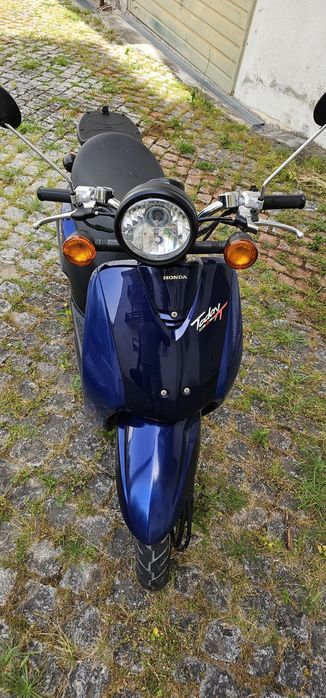Vespa Honda 50cc
