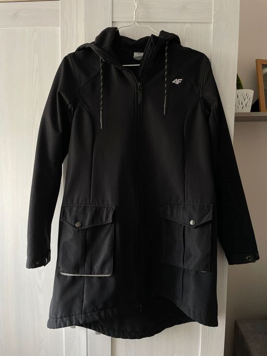 Kurtka Softshell 4F