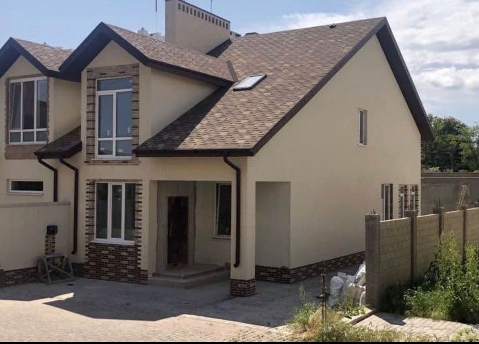 Крутезний котедж Чорноморськ. Всі програми!