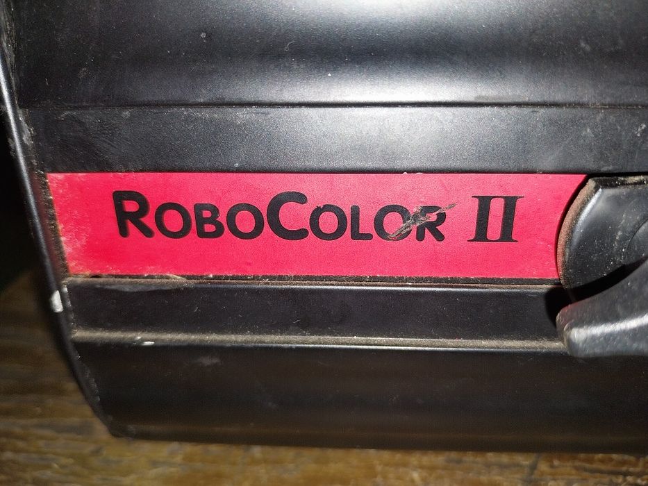 4 robôs martin robocolor II system