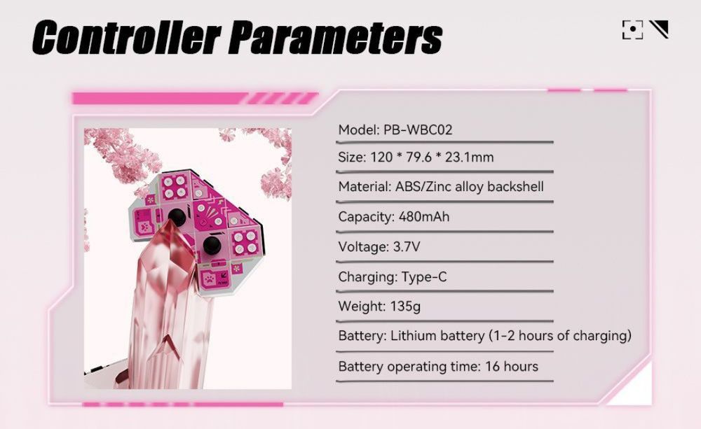 Игровой контроллер, геймпад, джойстик