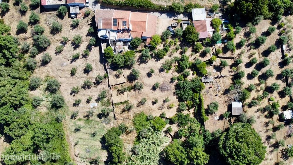 Moradia T2 com Terreno – São Miguel do Rio Torto, Abrantes