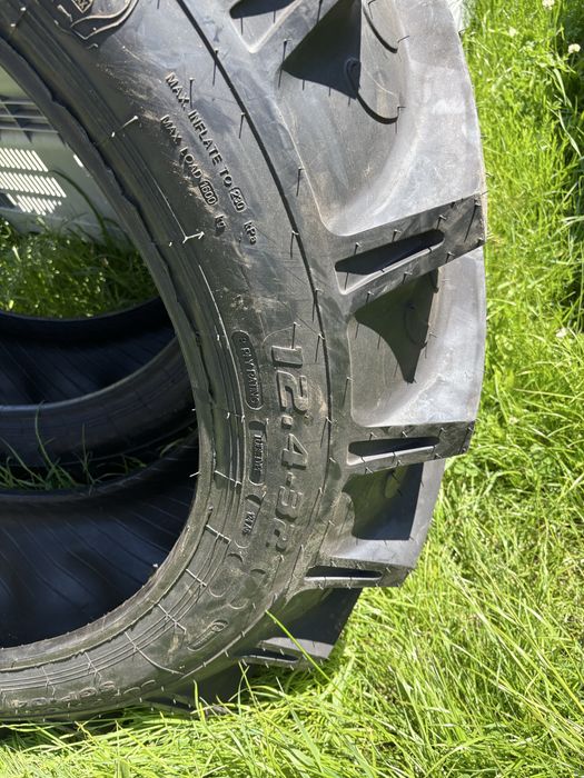 Opona Rolnicza 12.4-32 Nowa Kabat BKT 12.4x32 traktorowa 8 PR
