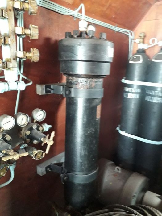 Компрессор высокого давления к2-150