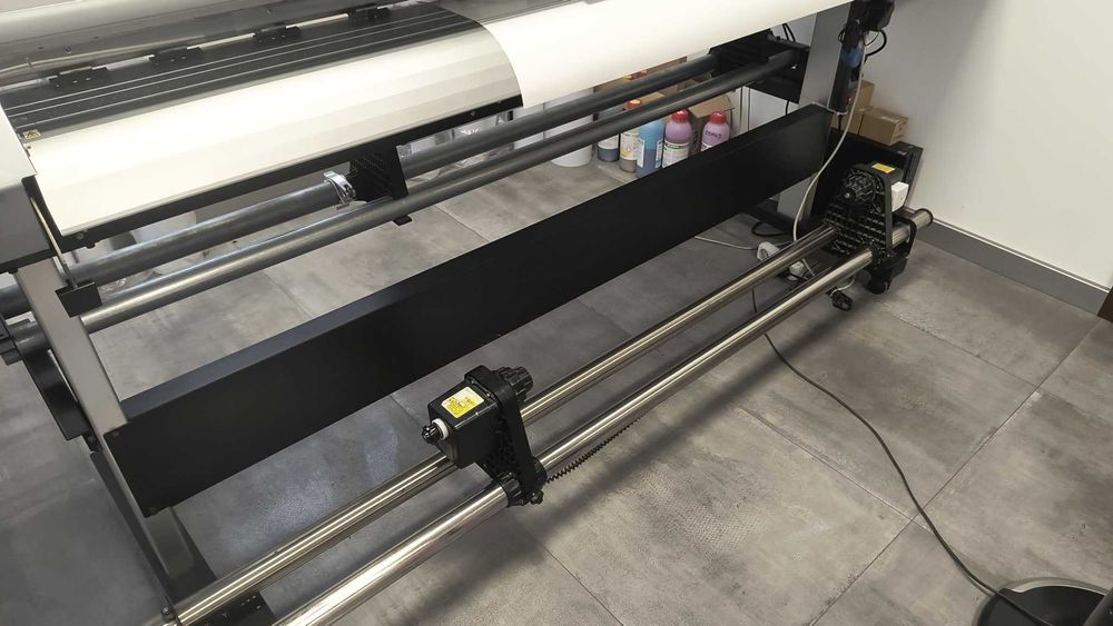 Ploter drukujący ROLAND RE-640 głowica 100%