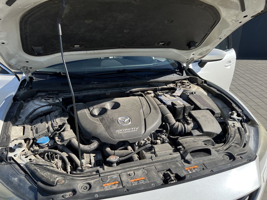 Mazda 6 2.2D 2013