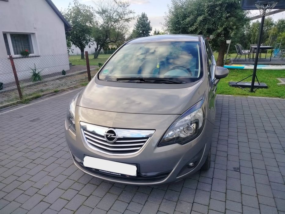 Opel Meriva Opel Meriva 2011 1.4 Benzyna