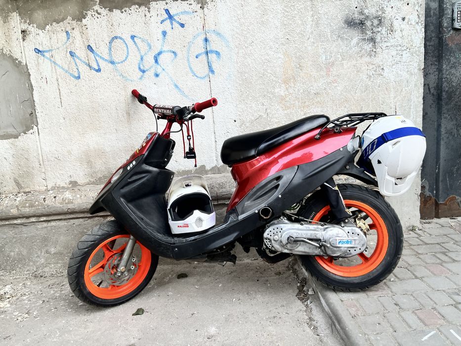 Yamaha jog sa 24 (aerox)