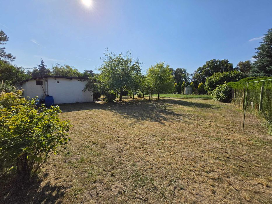 Duża Działka Rekreacyjna Blislo Parkingu Rod Pogodny Szczypiorno