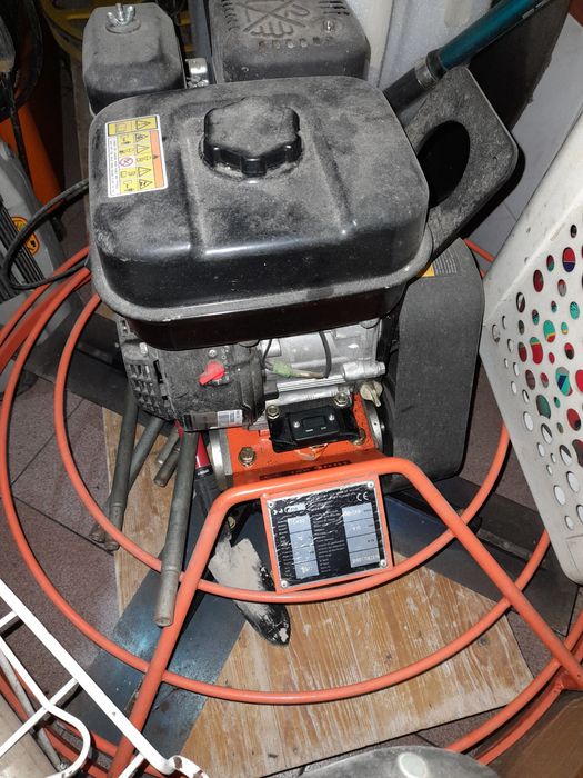 Talocha mecanica (Subaru EX17 90cm)