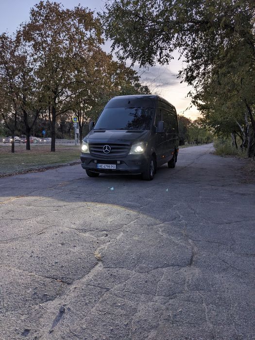 Mercedes Sprinter 213  (2013/2014)