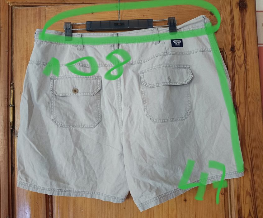 Krótkie spodnie/szorty Campus XXL