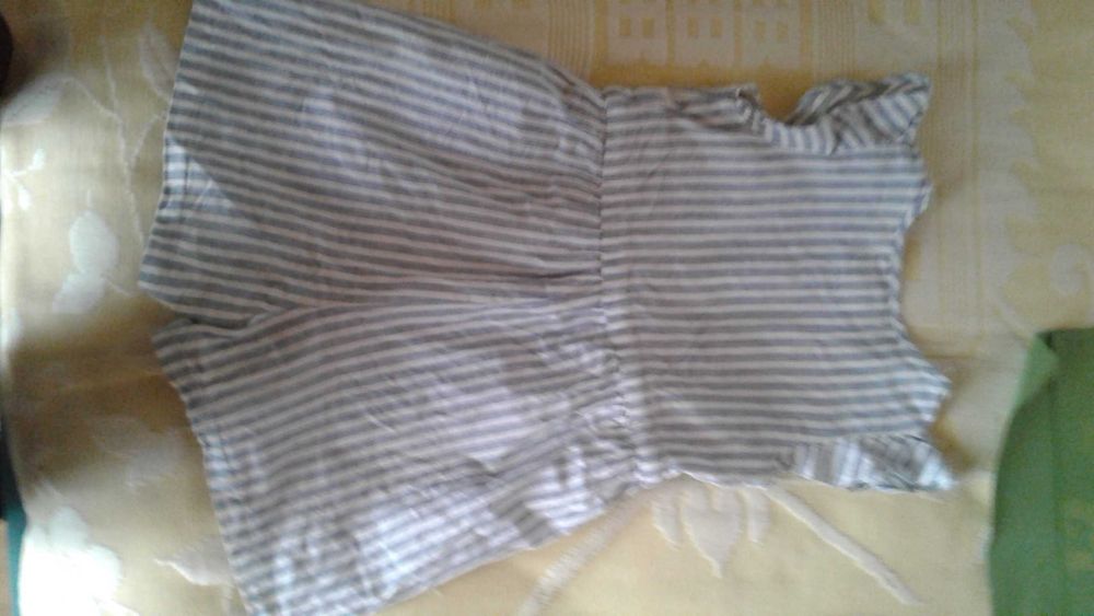 Macacão menina 2/3 anos Zara