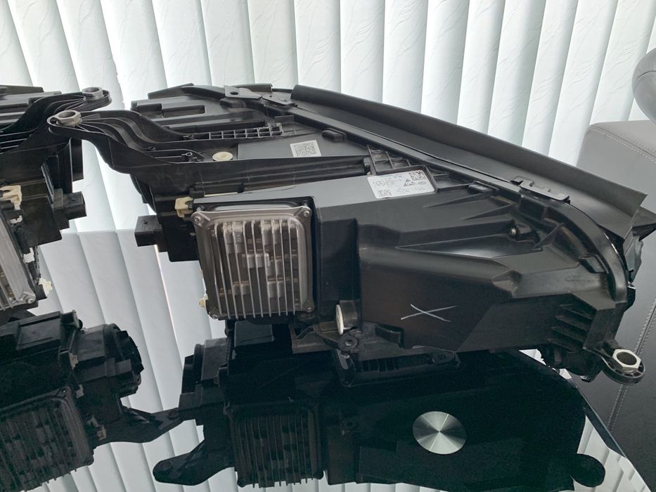 gle w167 фары MULTIBEAM a1679065906 a1679065806