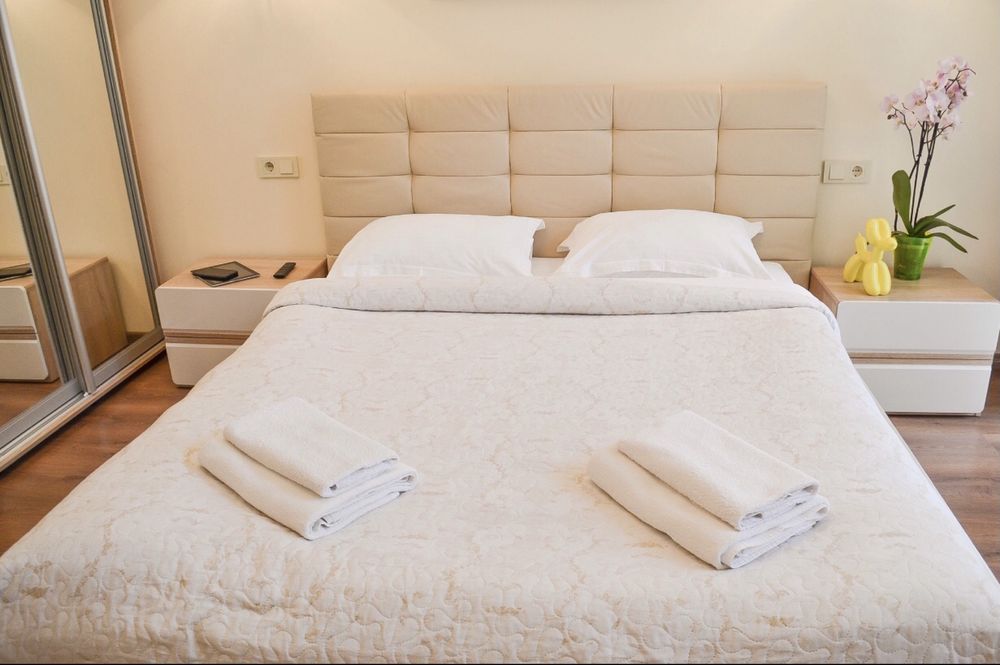 Апартаменти подобово в ЦЕНТРІ  Києва