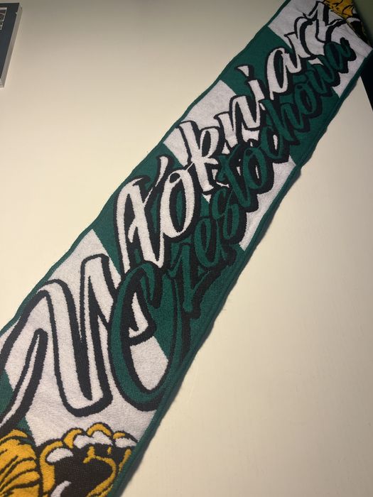 Szalik Włókniarz Częstochowa - nowy żużel