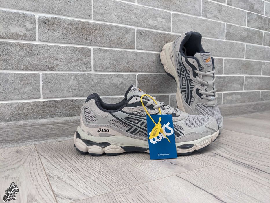 42, 44 - размер \ Кроссовки мужские Asics Gel NYC \ Aсікс Гель