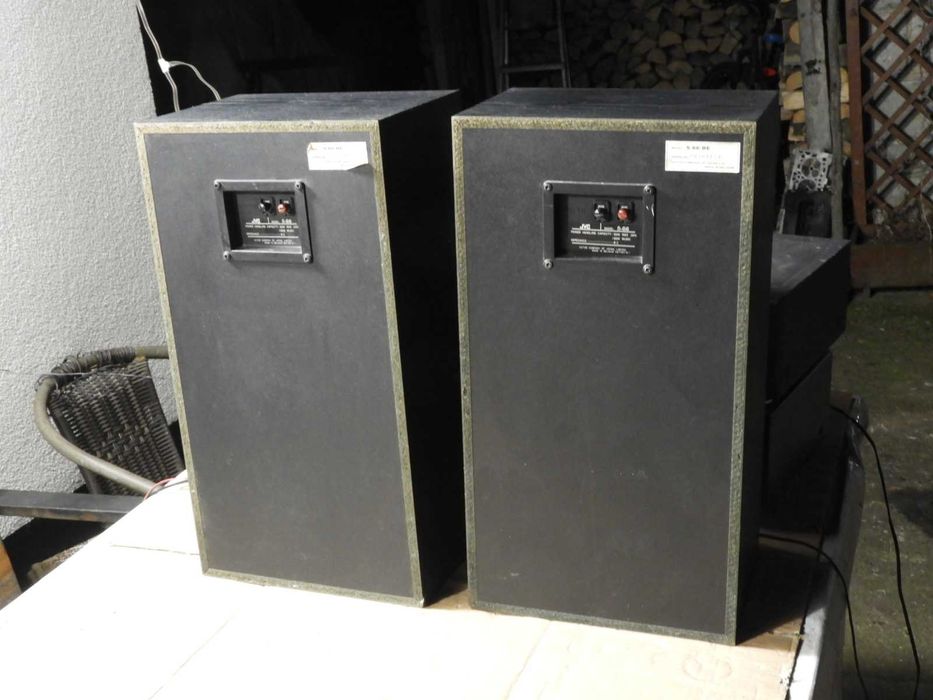 Kolumny JVC S 66 do zestawu audio