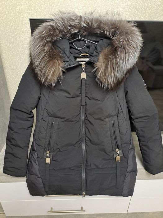 Куртка женская теплая