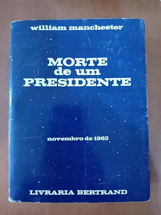 Morte de um Presidente Novembro de 1963