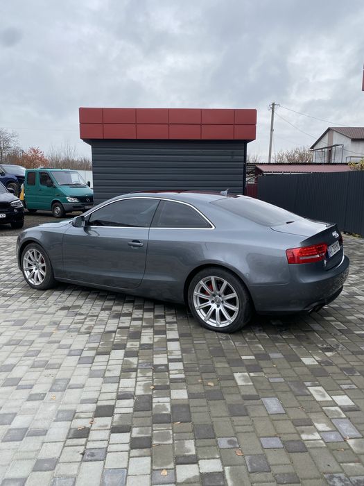 Audi A5 2,0 Quattro