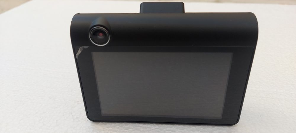 Camera de filmar auto.